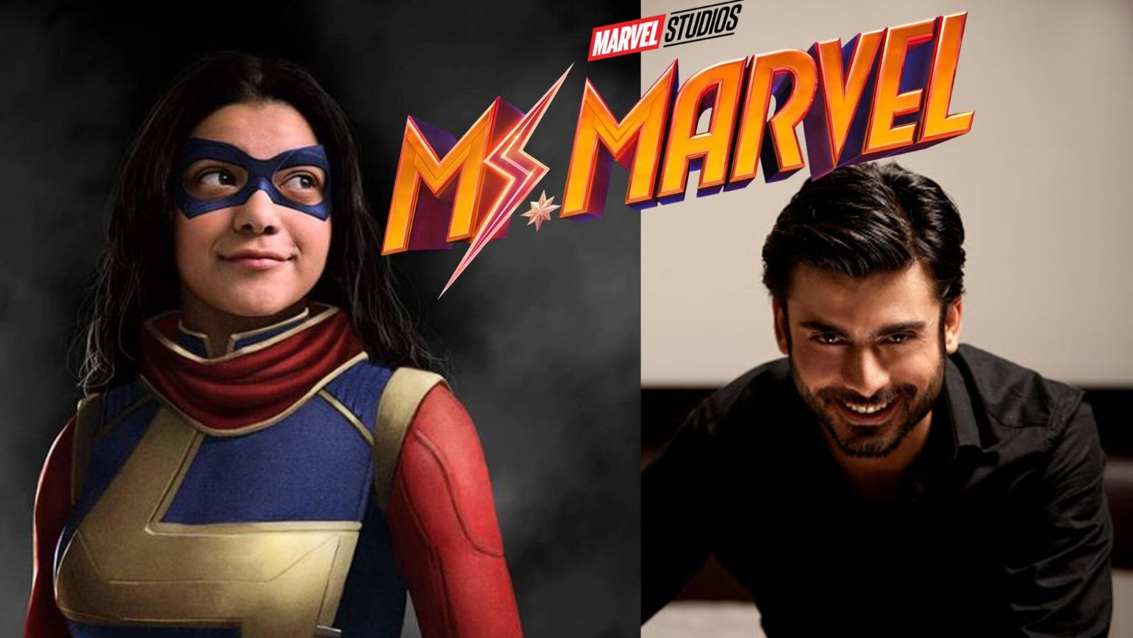 My mum was more excited about Fawad's role in 'Ms. Marvel' than I was_ Iman Vellani 
